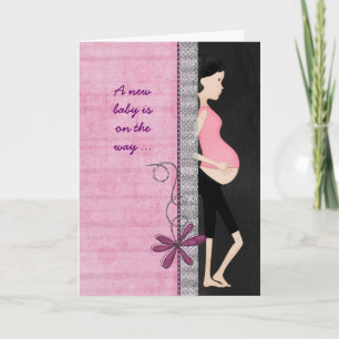 Pregnancy Announcement