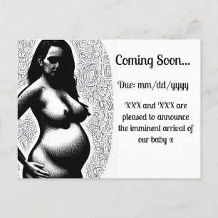 Pregnancy Announcement
