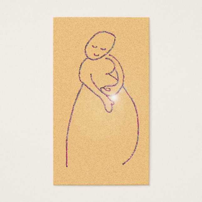 Pregnancy announcement (Front)