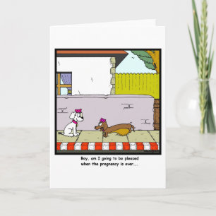 Pregnancy Announcement