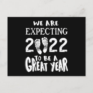 Pregnancy Announcement 2022 We Are Expecting