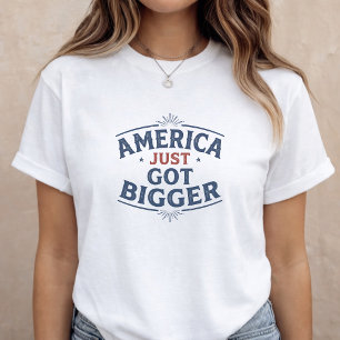Pregnancy Announcement 4th of July Mum to Be T-Shirt