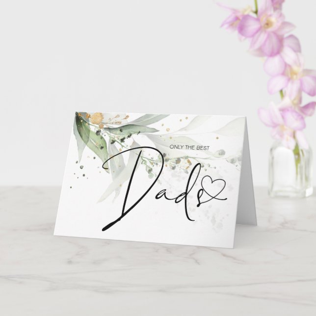 Pregnancy Announcement Baby Reveal For My Dad (Orchid)