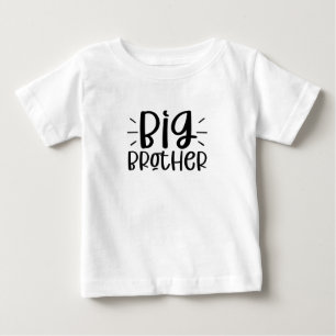 Pregnancy Announcement - Big Brother Baby T-Shirt