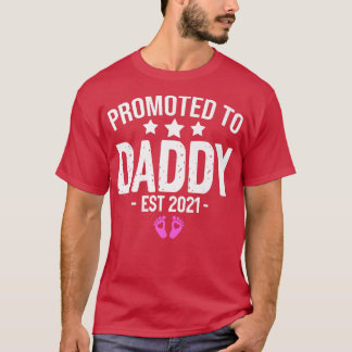 Pregnancy Announcement Dad to be Premium T-Shirt
