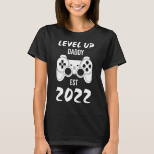 Pregnancy Announcement First Time Dad Soon To Be F T-Shirt
