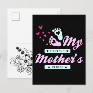 Pregnancy Announcement For Valentine Mothers Day 