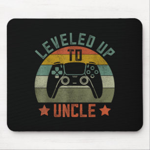 Pregnancy Announcement Gamer Apparel, Funny New Un Mouse Mat
