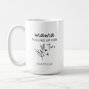 Pregnancy Announcement Maternity Gift Mum to be Coffee Mug