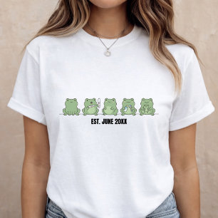 Pregnancy Announcement Mum to Be Baby Reveal T-Shirt
