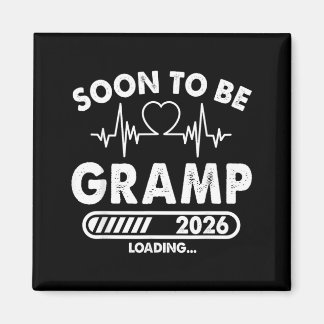 Pregnancy Announcement New Grandpa Soon to Be Magnet