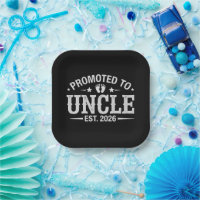 Pregnancy Announcement Promoted to Uncle est. 2026