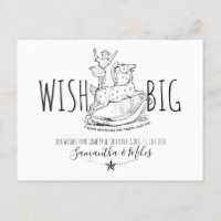 Pregnancy Announcement Vintage Rocking Horse Child