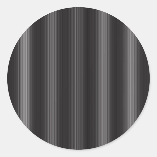 Pregnancy Announcements Classic Round Sticker (Front)