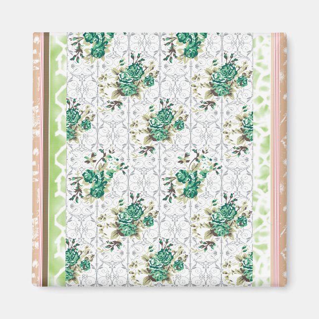 Pregnancy Announcements Magnet (Front)