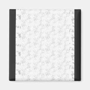 Pregnancy Announcements Magnet