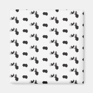 Pregnancy Announcements Magnet