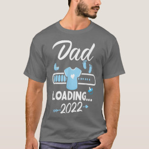 Pregnancy Announcements Soon to be Dad Father Prom T-Shirt