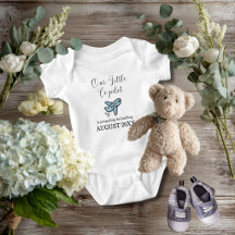 Pregnancy Baby Boy Aeroplane Little Co-Pilot Custo