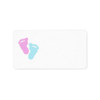 Pregnancy & Infant Loss Awareness Label