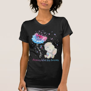 Pregnancy Infant Loss Awareness T-Shirt