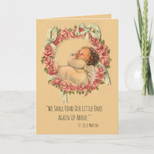Pregnancy Loss Sympathy Card