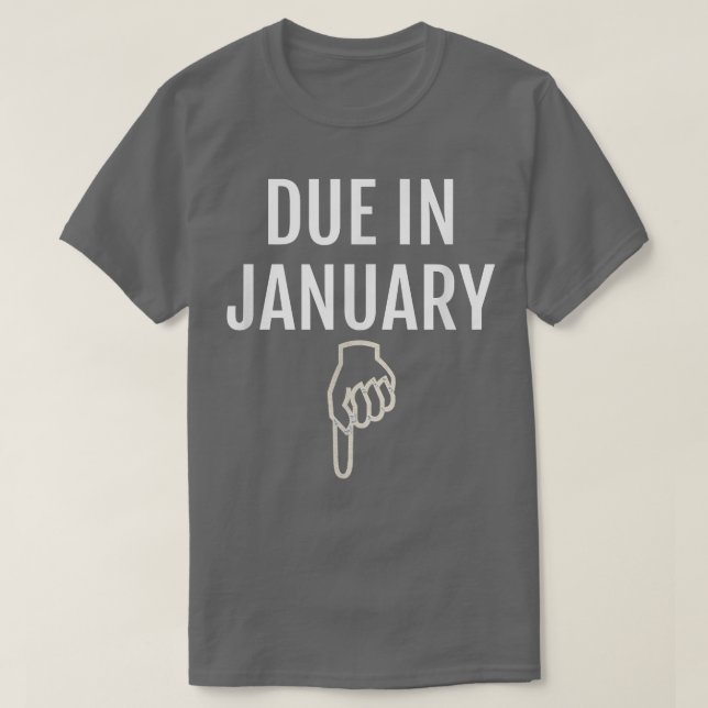 Pregnancy   Mum To Be Funny Maternity Tee  (Design Front)