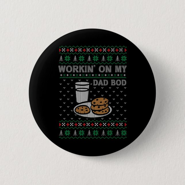 Pregnancy New Mum 1  6 Cm Round Badge (Front)