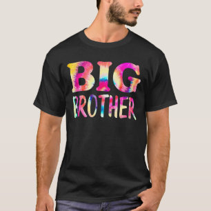 Pregnancy Promoted Big Bro Soon To Be Brothers Ti T-Shirt