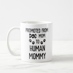 Pregnancy Reveal Coffee Mug