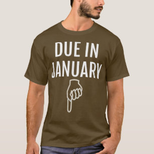 Pregnancy T-Shirt - Mum To Be Funny Maternity Tee