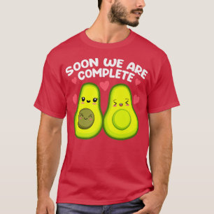 Pregnant mother and epectant father Baby Pregnancy T-Shirt