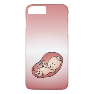 Pregnant - Pregnancy iPhone 8 Plus/7 Plus Case