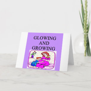 PREGNANT pregnancy design Announcement