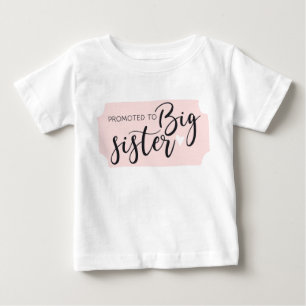 Pregnant: Promoted to piglet for the Baby T-Shirt