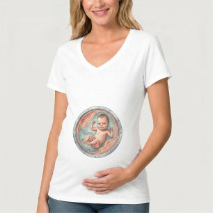 pregnant T-Shirt