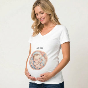 pregnant T-Shirt