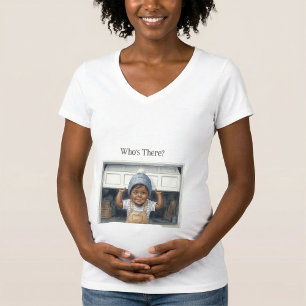 pregnant T-Shirt