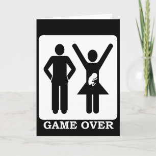 Pregnant Wife - Game Over Announcement