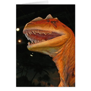 Prehistoric Dinosaur 