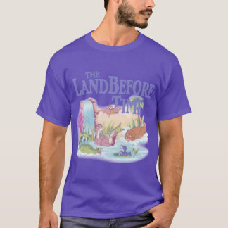 Prehistoric Dinosaur family friend T-Shirt