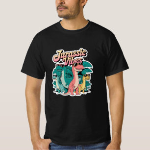 Prehistoric Fun: Graphic Tees for Dinosaur Enthusi