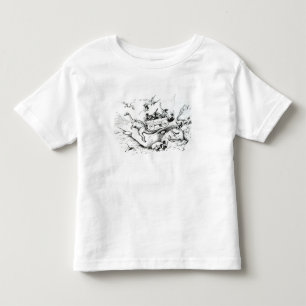 Prehistoric Peeps, 1894 Toddler T-Shirt