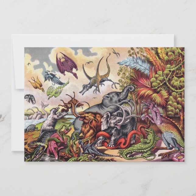 Prehistoric Playground (Front)