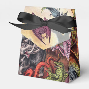 Prehistoric Playground Favour Box