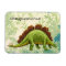 Prehistoric Stegosaurus Dinosaur Magnet
