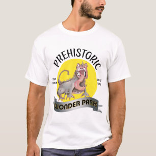 Prehistoric Wonder Park T-Shirt