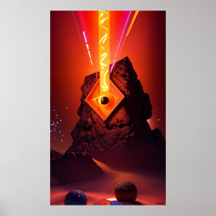 Prehistory Interface Poster
