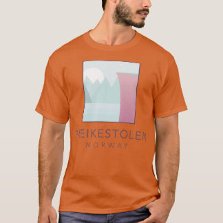 Preikestolen Norway T-Shirt