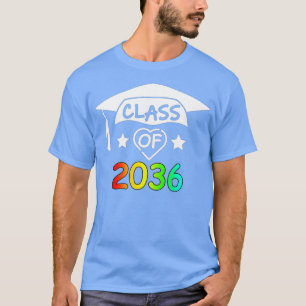 PreK First Day Of Kindergarten Grow With Me Class T-Shirt